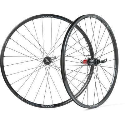 Set Ruote MTB Miche XM45.29 - Compatibile Shimano/SRAM 9-11 V Set Ruote MTB Miche XM45.29 - Compatibile Shimano/SRAM 9-11 V