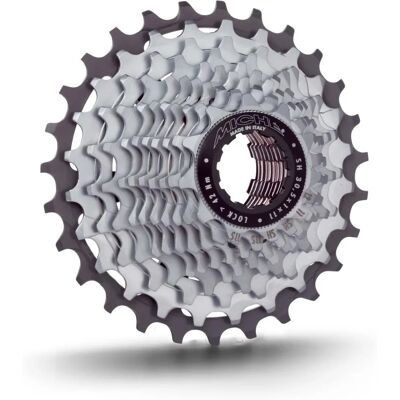 Miche Primato Light 11V Shimano Cassette - Durable, Léger, 16-34 Dents - Publicité Miche Primato Light 11V Shimano Cassette - Durable, Léger, 16-34 Dents - Publicité