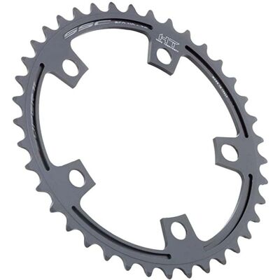 Triangel SSC Fahrrad-Kettenblatt - 44T, Schwarz, 11-Gang Triangel SSC Fahrrad-Kettenblatt - 44T, Schwarz, 11-Gang