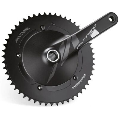 MICHE Pisterd 2.0 Evo Max 144 BCD 170 mm - Piatto e pedivella MICHE Pisterd 2.0 Evo Max 144 BCD 170 mm - Piatto e pedivella