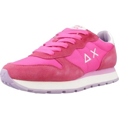 Sun68 Ally Solid Nylon Sneakers - Sportschoenen Sun68 Ally Solid Nylon Sneakers - Sportschoenen