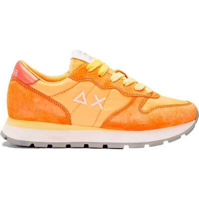 Sun68 Modell Z34201 - Trendiga Ozieri Sneakers för Kvinnor Sun68 Modell Z34201 - Trendiga Ozieri Sneakers för Kvinnor