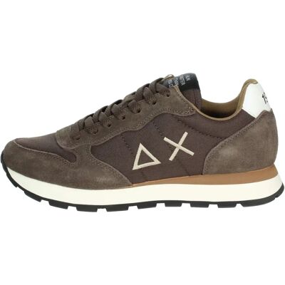 SUN68 TOM SOLID - Marrón - Zapatillas casual para hombre SUN68 TOM SOLID - Marrón - Zapatillas casual para hombre