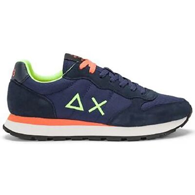 SUN68 Z44102-07 Zapatillas Azul Marino - Zapatillas SUN68 Z44102-07 Zapatillas Azul Marino - Zapatillas