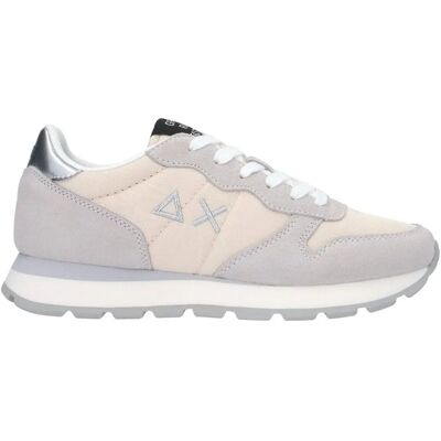 Sun68 Ally Gold Silver - Leder Textil - EU 39 - Damen Sneakers Sun68 Ally Gold Silver - Leder Textil - EU 39 - Damen Sneakers