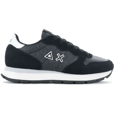 SUN68 - Ally Bright - Wildleder - Nylon - Sneakers SUN68 - Ally Bright - Wildleder - Nylon - Sneakers