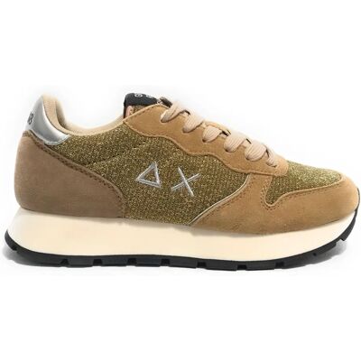 SUN68 ALLY GLITTER TEXTILE Zapatillas - Mujer SUN68 ALLY GLITTER TEXTILE Zapatillas - Mujer
