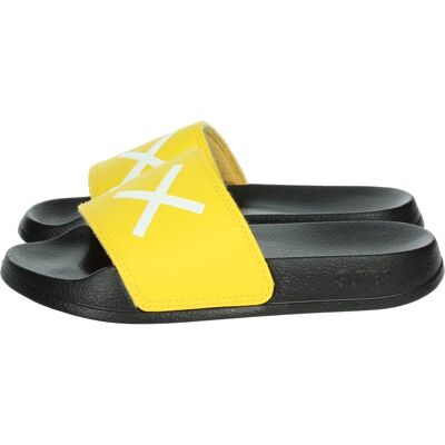 Sun68 Logo Sandals - 20062 Sun68 Logo Sandals - 20062