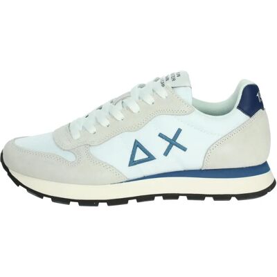 Sun68 - Tom Solid - Blanc - 44 - Sneaker - Publicité Sun68 - Tom Solid - Blanc - 44 - Sneaker - Publicité