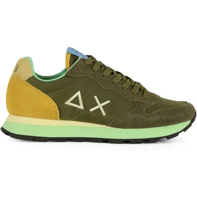 Zapatillas SUN68 Tom Multicolor - Calzado Deportivo Casual Zapatillas SUN68 Tom Multicolor - Calzado Deportivo Casual