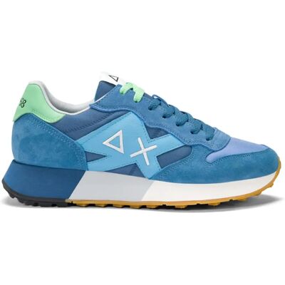 Sun68 Jaki 2.0 Bicolor Turquoise/Blauw - 41 Sun68 Jaki 2.0 Bicolor Turquoise/Blauw - 41