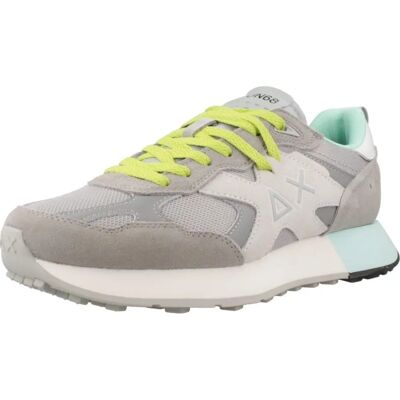 Sun68 Zapatillas Hombre Gris - Jaki Outdoor Sun68 Zapatillas Hombre Gris - Jaki Outdoor