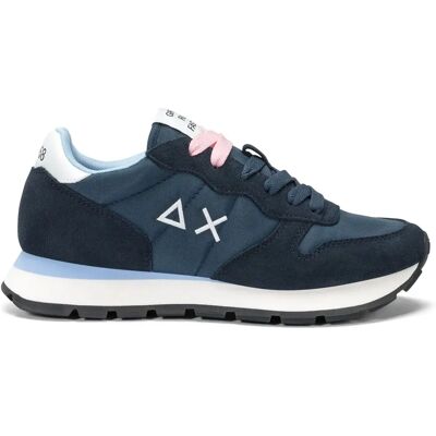 Sun68 07 Ally Blå Sneakers - Sneakers Sun68 07 Ally Blå Sneakers - Sneakers