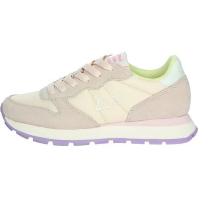 Sun68 Z35201-72 Roze Sportieve Sneakers - Sneaker Sun68 Z35201-72 Roze Sportieve Sneakers - Sneaker