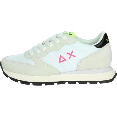 Sun68 Ally Stevige Nylon Sneakers - Schoen Sun68 Ally Stevige Nylon Sneakers - Schoen