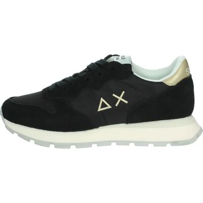 Sun68 11 Ally Goud Zilver Sneakers - Casual Schoenen Sun68 11 Ally Goud Zilver Sneakers - Casual Schoenen