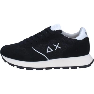 SUN68 Ally Glitter - Damen Sneakers Schuhe Schwarz - Sneaker SUN68 Ally Glitter - Damen Sneakers Schuhe Schwarz - Sneaker