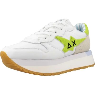 Sun68 Z35215-0168 Λευκά/λάιμ Αθλητικά Unisex - Παπούτσια Sun68 Z35215-0168 Λευκά/λάιμ Αθλητικά Unisex - Παπούτσια