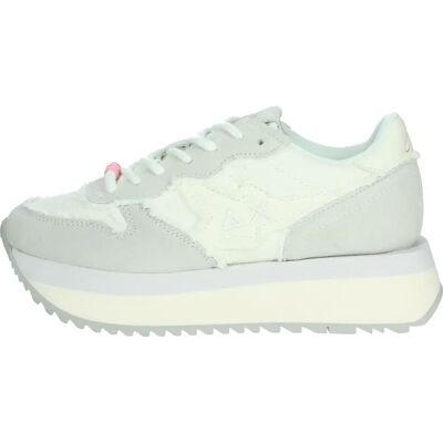 Baskets SUN68 Big Stargirl Canvas - Style décontracté pour femme Baskets SUN68 Big Stargirl Canvas - Style décontracté pour femme