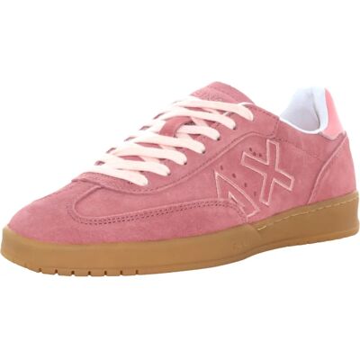 Sun68 14 California Sun Sneakers in Pelle Rosa - Sneakers Sun68 14 California Sun Sneakers in Pelle Rosa - Sneakers