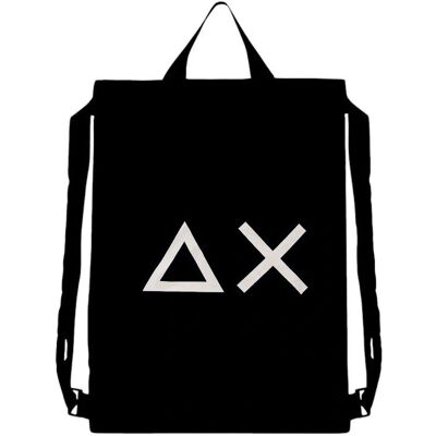 Sun68 Rucksack - Unisex Große Kapazität Lässige Tasche Sun68 Rucksack - Unisex Große Kapazität Lässige Tasche