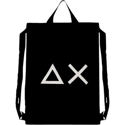 Sun68 Rucksack - Unisex Große Kapazität Lässige Tasche Sun68 Rucksack - Unisex Große Kapazität Lässige Tasche