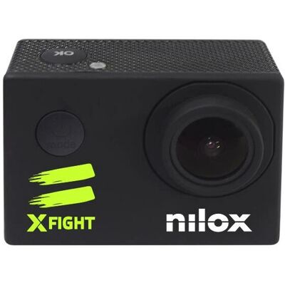 Nilox XFIGHT Action Sportkamera - Full HD CMOS Wi-Fi Nilox XFIGHT Action Sportkamera - Full HD CMOS Wi-Fi