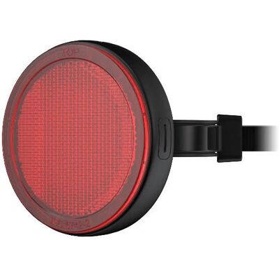 Farol de bicicleta Nilox NXLIGHTRACKERBK Farol de bicicleta Nilox NXLIGHTRACKERBK