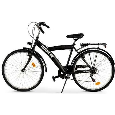 Nilox NXMB20V3 Bicicleta de ciudad unisex de acero - City bike Nilox NXMB20V3 Bicicleta de ciudad unisex de acero - City bike