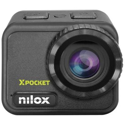 Nilox NXACXPOCKET Wasserdichte Action Kamera - Sportkamera Nilox NXACXPOCKET Wasserdichte Action Kamera - Sportkamera