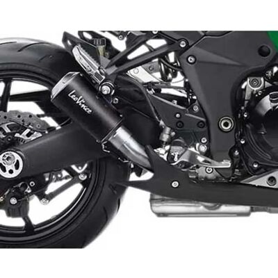 Leovince 15209BU LV-10 - NERO - Kawasaki Z1000 SX (2010-2016) - Scarico Leovince 15209BU LV-10 - NERO - Kawasaki Z1000 SX (2010-2016) - Scarico
