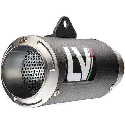 Leovince 15401CU LV CORSA Carbon Fiber Auspuff - Motorrad Leovince 15401CU LV CORSA Carbon Fiber Auspuff - Motorrad