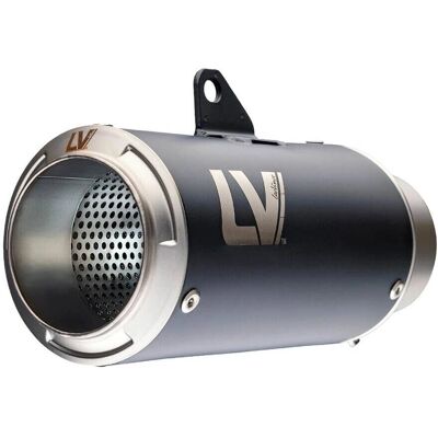 Leovince - 15404BU LV CORSA BLACK EDITION - Scarico Leovince - 15404BU LV CORSA BLACK EDITION - Scarico