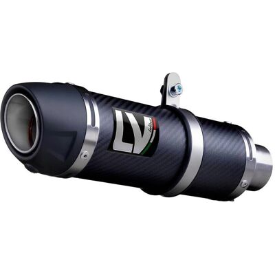 Leovince 3387EU GP CORSA EVO Escape Slip-On - Exhaust Slip-On Leovince 3387EU GP CORSA EVO Escape Slip-On - Exhaust Slip-On