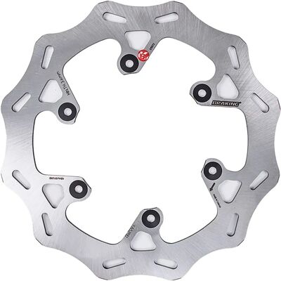 Braking - WAVE - 245mm - 115mm - Disco freno Braking - WAVE - 245mm - 115mm - Disco freno