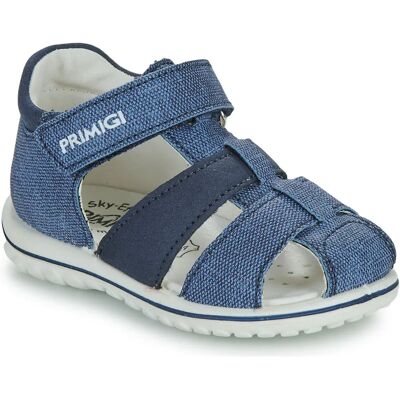 Primigi BABY SWEET Marine - Sandales pour enfants - Publicité Primigi BABY SWEET Marine - Sandales pour enfants - Publicité