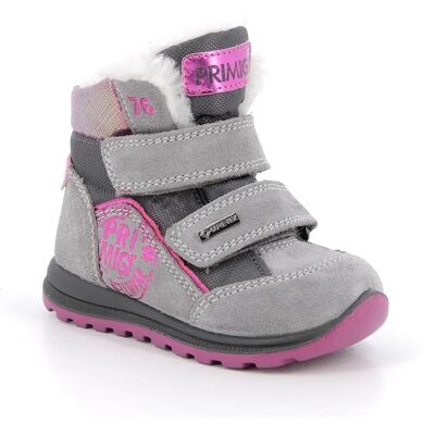 Primigi 6855266 M GORE-TEX Grau - Schneestiefel Primigi 6855266 M GORE-TEX Grau - Schneestiefel
