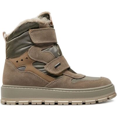 Primigi 6870011 D Beige GORE-TEX Schneestiefel - Schneestiefel Primigi 6870011 D Beige GORE-TEX Schneestiefel - Schneestiefel