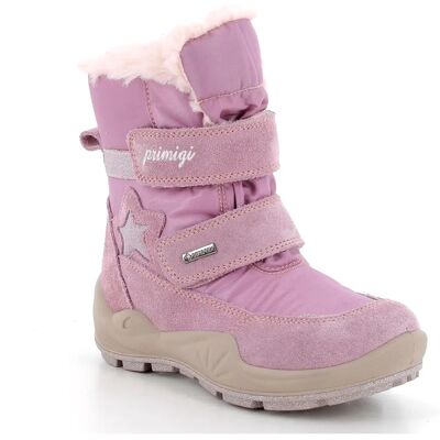 Primigi Snehule 6878533 GORE-TEX Rosa - Schneeschuhe Primigi Snehule 6878533 GORE-TEX Rosa - Schneeschuhe