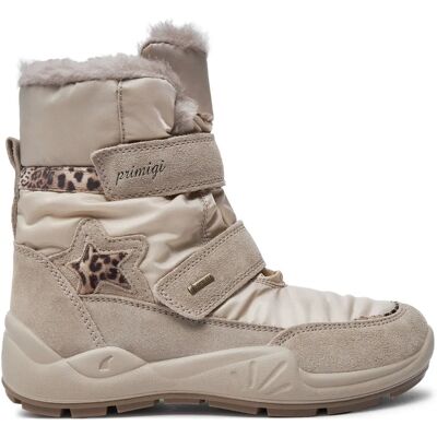 Primigi Schneestiefel - GORE-TEX Beige - 36 Primigi Schneestiefel - GORE-TEX Beige - 36