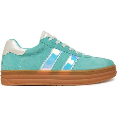 Primigi - Girl Volee - Türkis - 38 EU - Schuhe Primigi - Girl Volee - Türkis - 38 EU - Schuhe