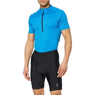 CMP Herren Bike Shorts - Schwarz - 48 - Breathable, Stretch CMP Herren Bike Shorts - Schwarz - 48 - Breathable, Stretch
