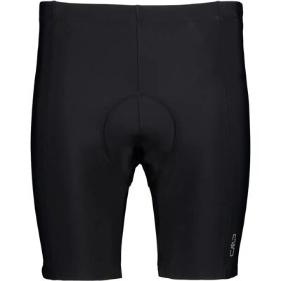Pantalones Cortos CMP para Ciclismo - Negro Pantalones Cortos CMP para Ciclismo - Negro
