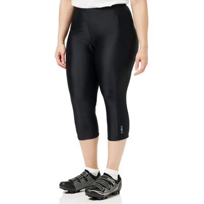 CMP Damen Bike 3/4 Stretch Hose - Breathable, Moisture-Wicking, Impact Protection - Cycling Pants CMP Damen Bike 3/4 Stretch Hose - Breathable, Moisture-Wicking, Impact Protection - Cycling Pants