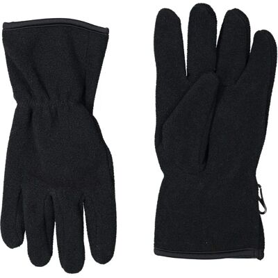 CMP Herren Fleece-Handschuhe - Schwarz - S - Handschuhe CMP Herren Fleece-Handschuhe - Schwarz - S - Handschuhe
