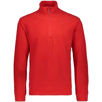Veste Rouge CMP C580 - Vêtements de Ski - Publicité Veste Rouge CMP C580 - Vêtements de Ski - Publicité