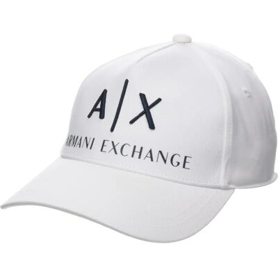 Gorra Armani Exchange (954039, CC513, 00812) blanca Gorra Armani Exchange (954039, CC513, 00812) blanca
