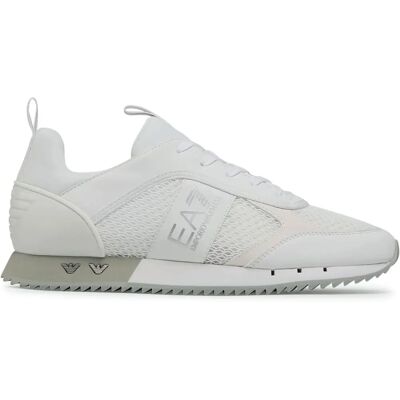Chaussures de sport EA7 noir-blanc - Casual - Publicité Chaussures de sport EA7 noir-blanc - Casual - Publicité