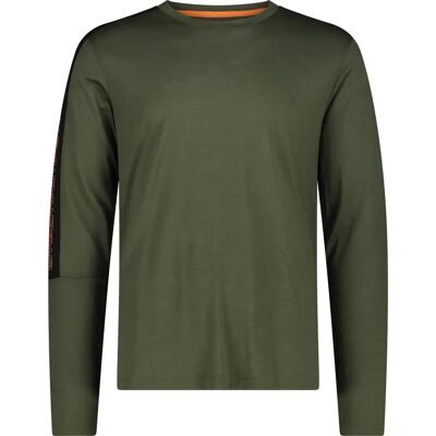 CMP Langarm Performance Merino T-Shirt - T-Shirt CMP Langarm Performance Merino T-Shirt - T-Shirt