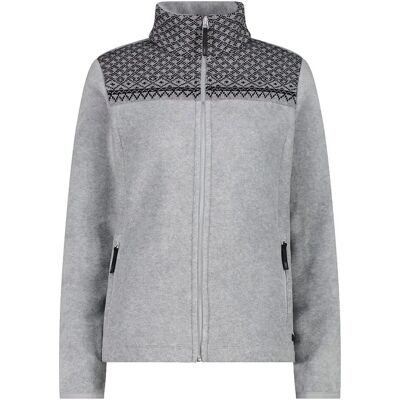Cmp Damenjacke - Polar Fleece - Größe 36 Cmp Damenjacke - Polar Fleece - Größe 36